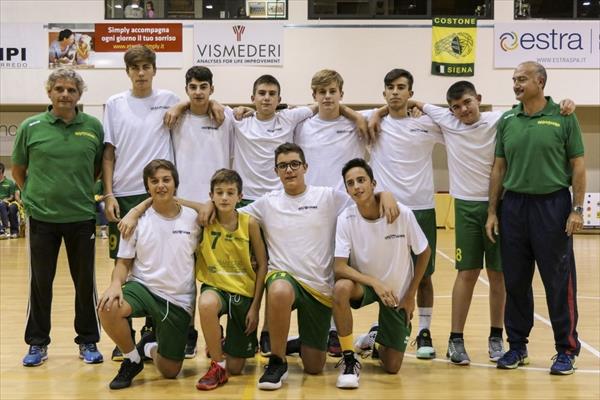 Under 15 eccellenza