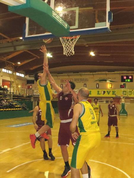 Vismederi - Basket Livorno - Vittorio Tognazzi