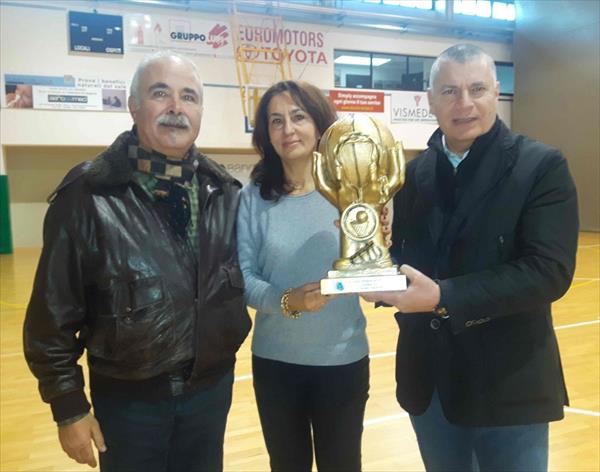 Enrico Butini e Gemma ed Enrico Casini Cipriani