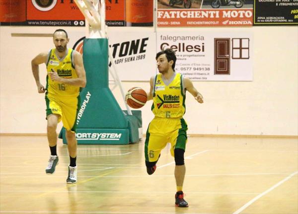 Andrea Nepi e Andrea Cessel