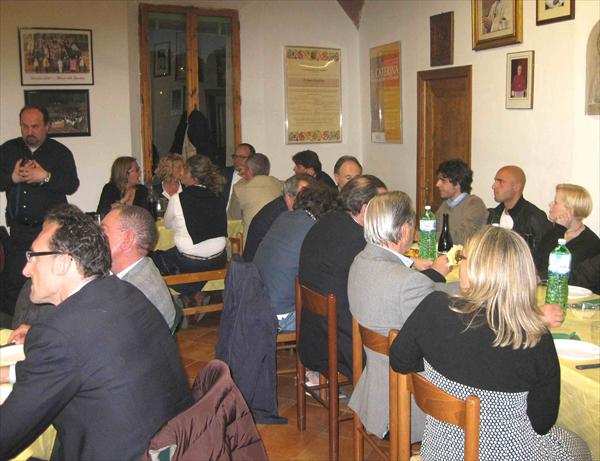 Conviviale
