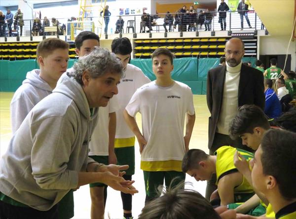 Time out di Coach Collini