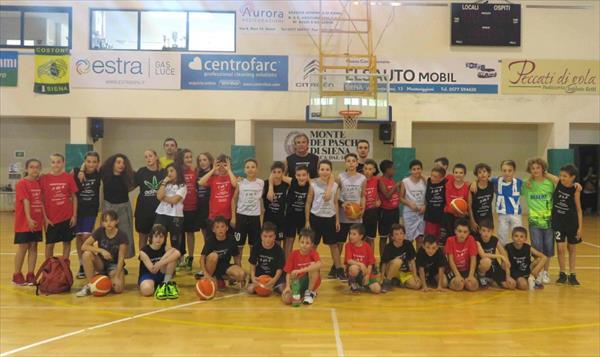 Gruppo Minibasket