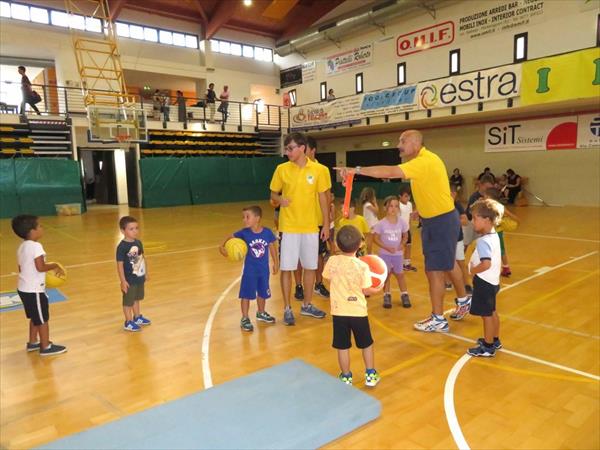 Fasi di allenamento MBK