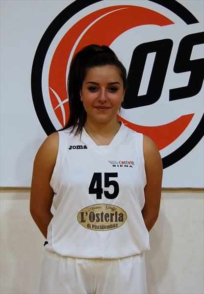 Arianna Lippi - Under 16