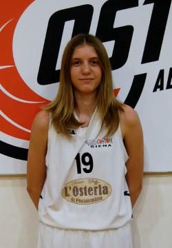 Chiara Nanni - Under 16