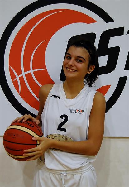 Giulia Oliva - Under 18