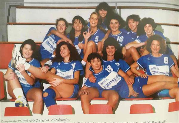 Basket Femminile  