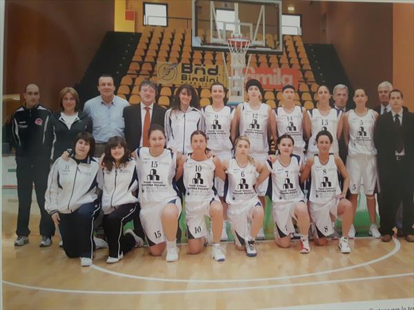 Basket Femminile A2   