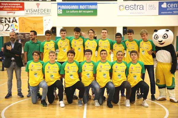 U16 Eccellenza