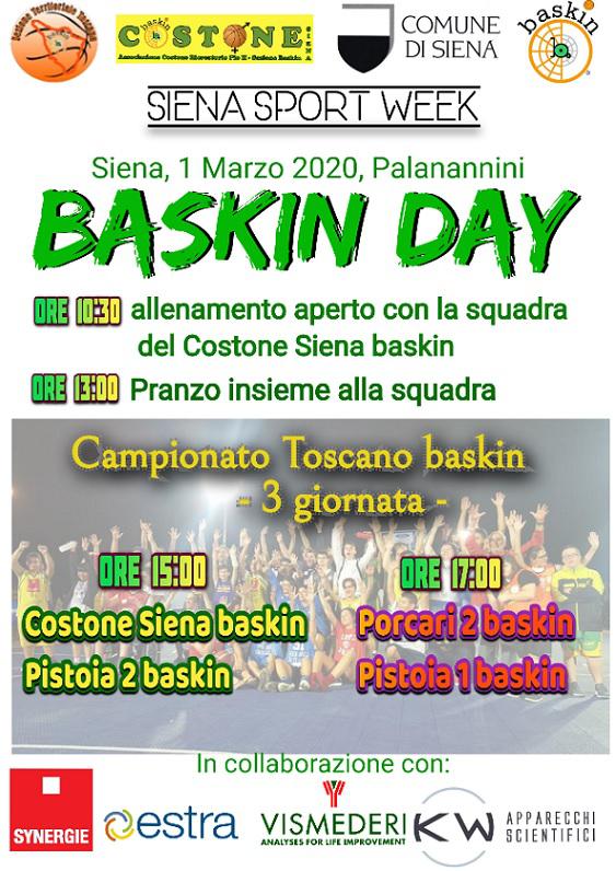 Locandina Baskin 1-3-2020