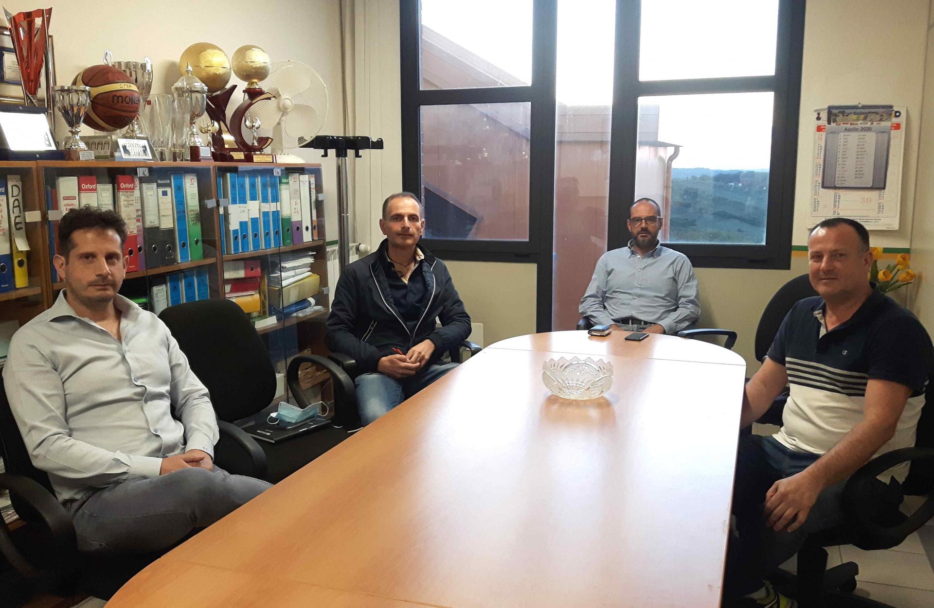 Fattorini, Naldini, Montomoli e Braccagni