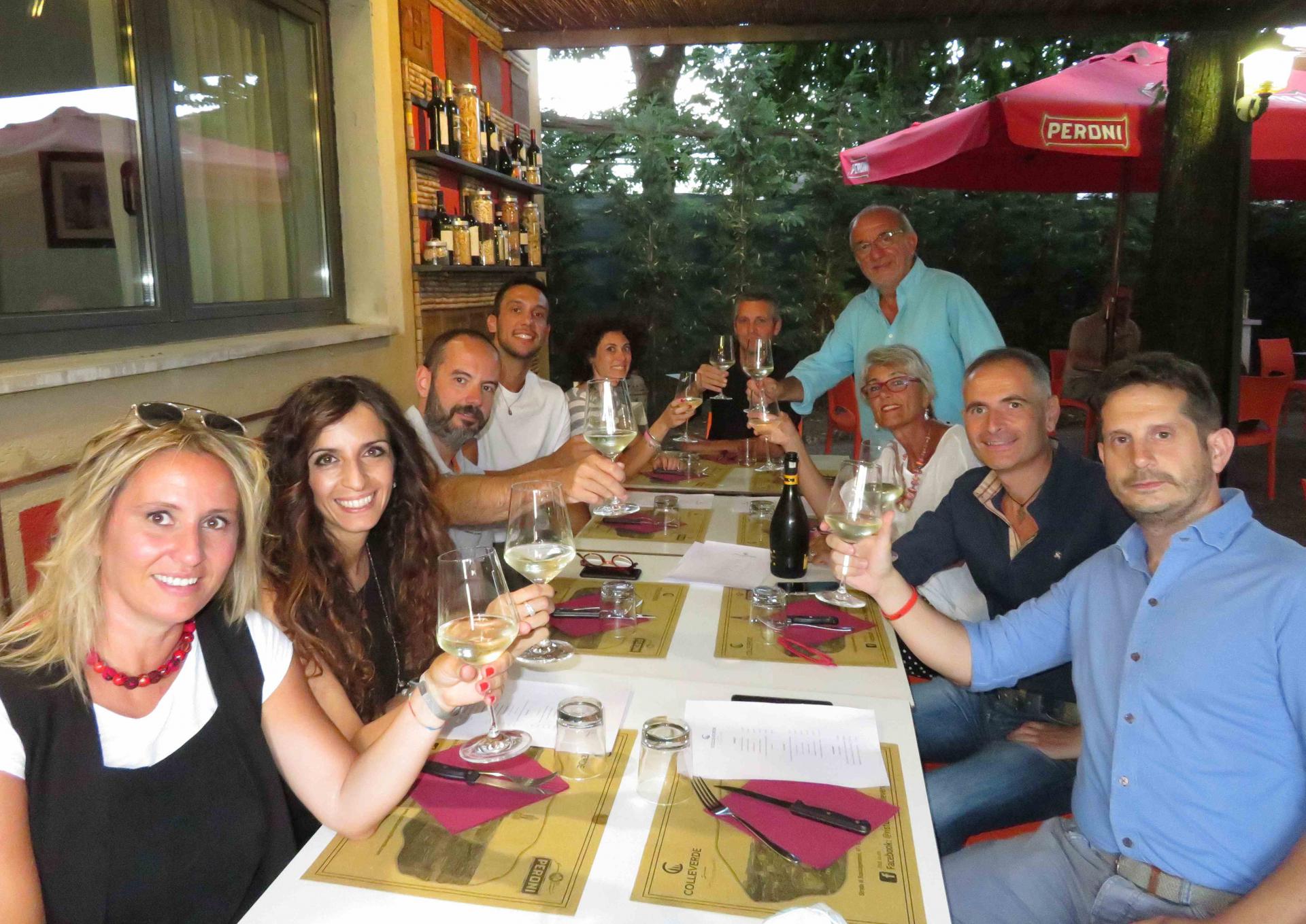 Serata Juliatto