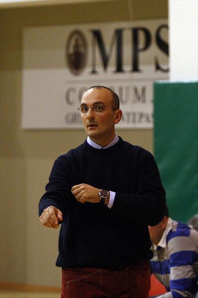 Coach Binella si rimbocca le maniche