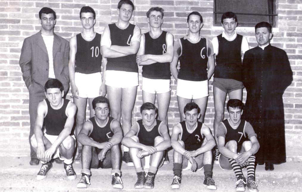 1959 Taglialatela - Prima Coppa Bocci al  Costone