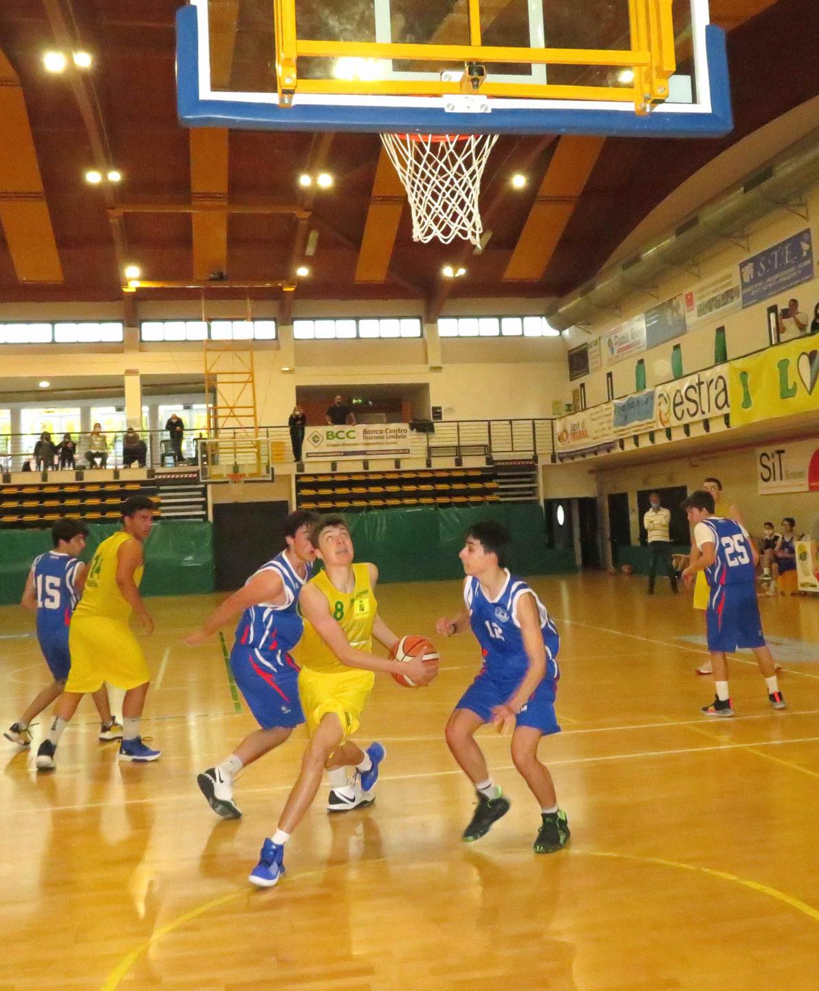 Costone vs Monteroni