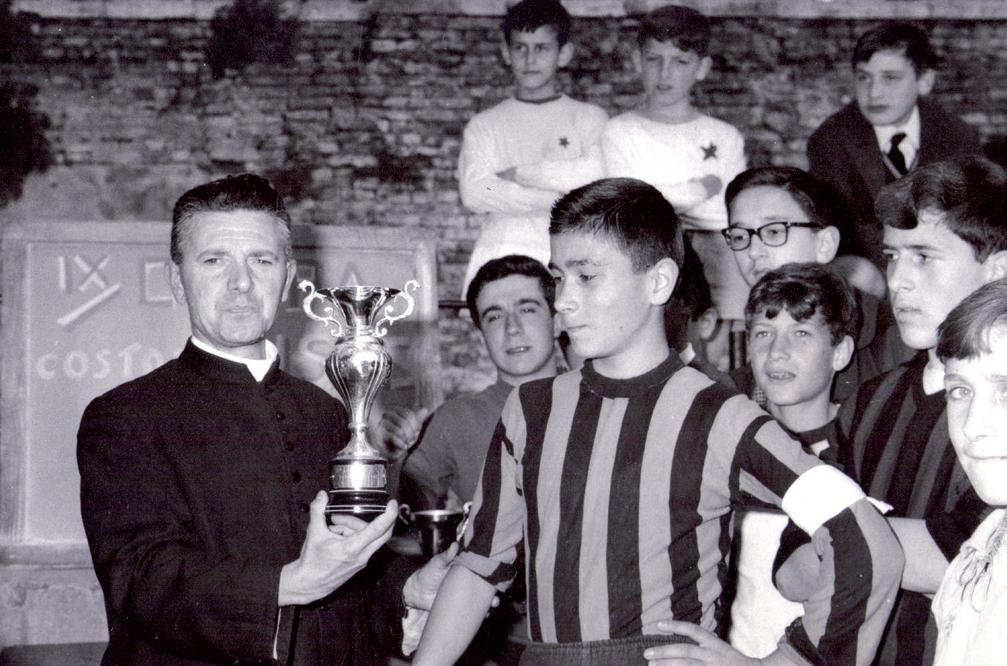 Amarcord 1965 - IX Coppa Usac al  Costone