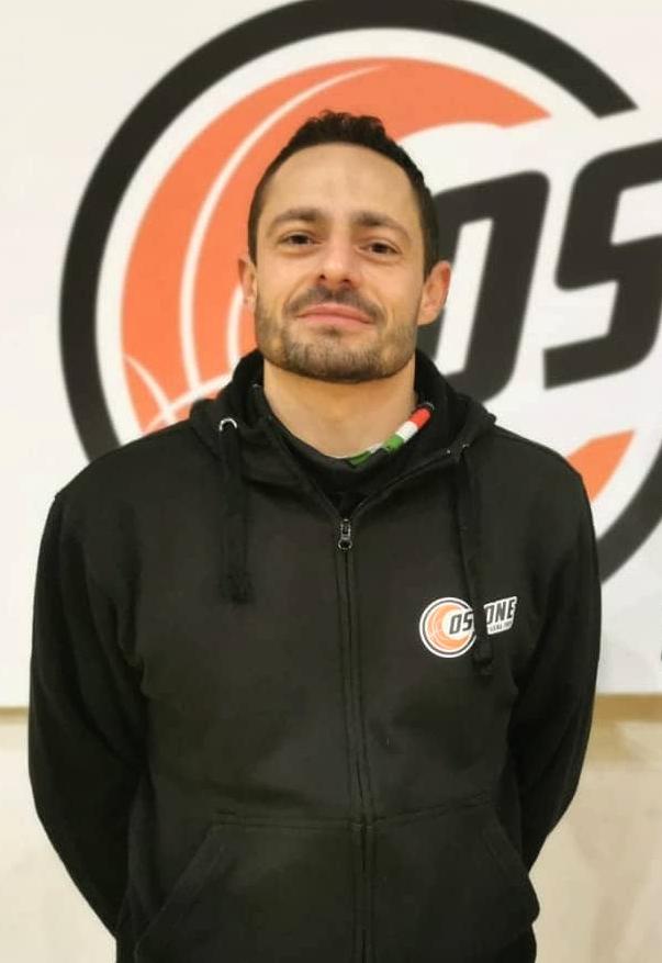 Coach Marco Meoni