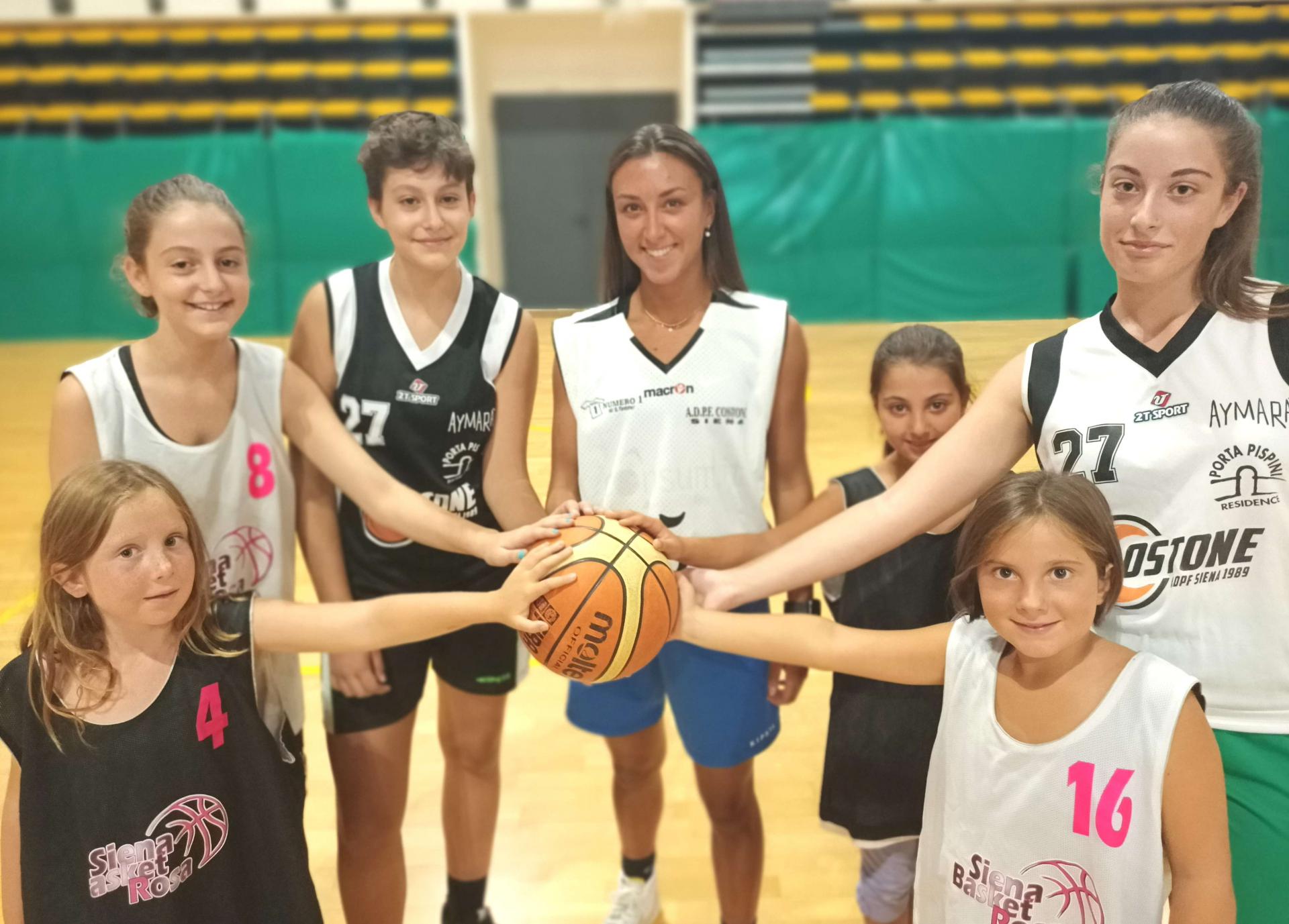 Costone Donne e Basket Rosa