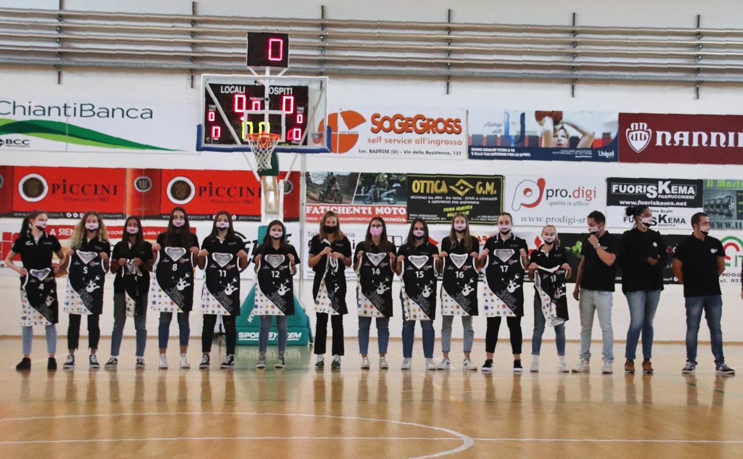 Serie B Femminile Costone