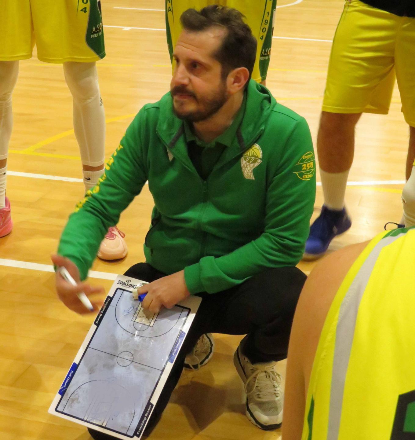 Coach Fattorini