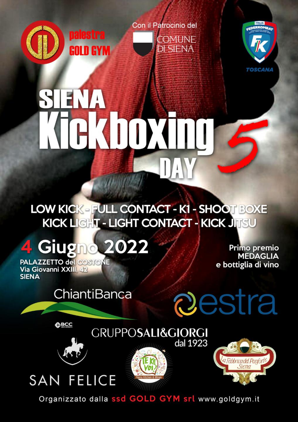 KICK BOXING