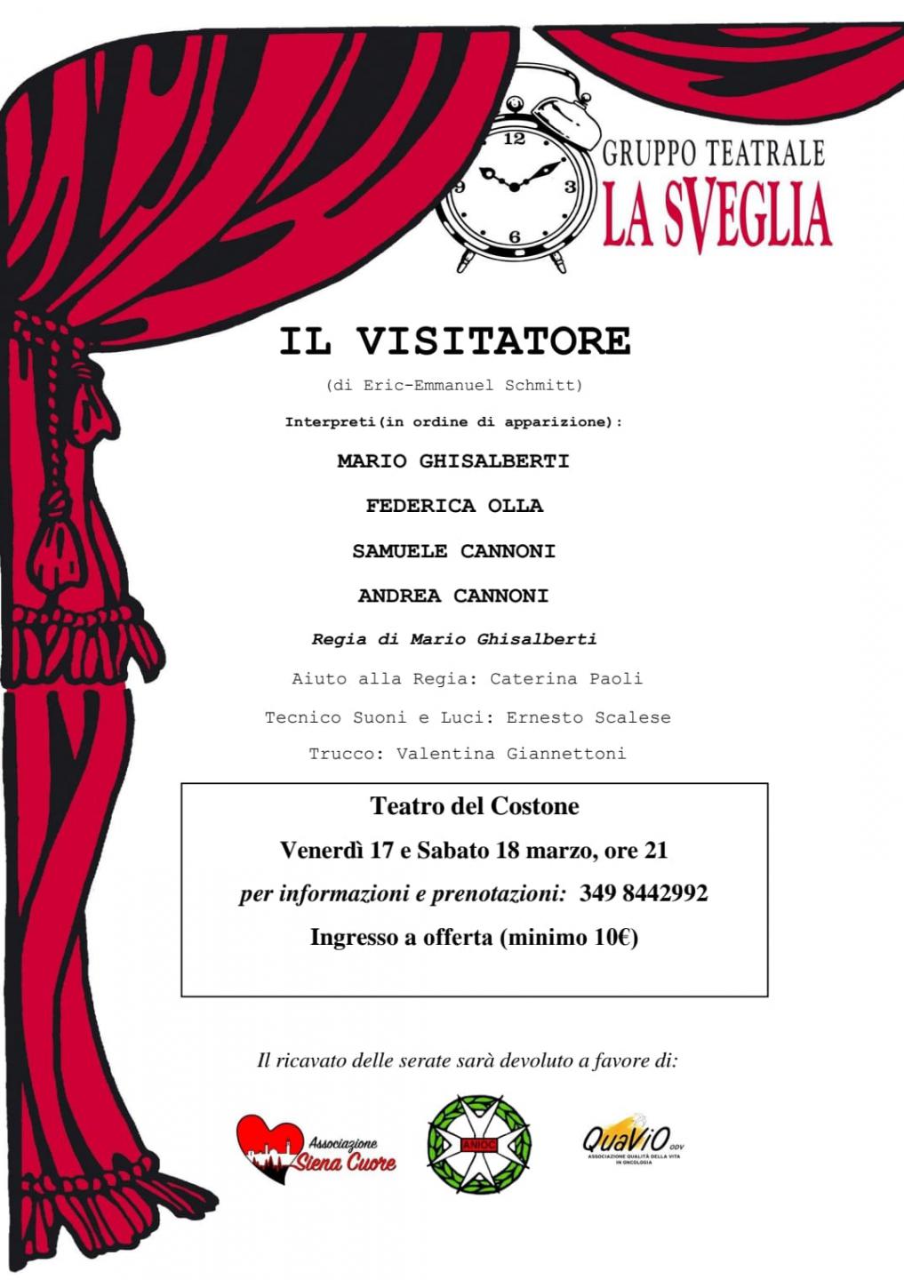 Il Visitatore