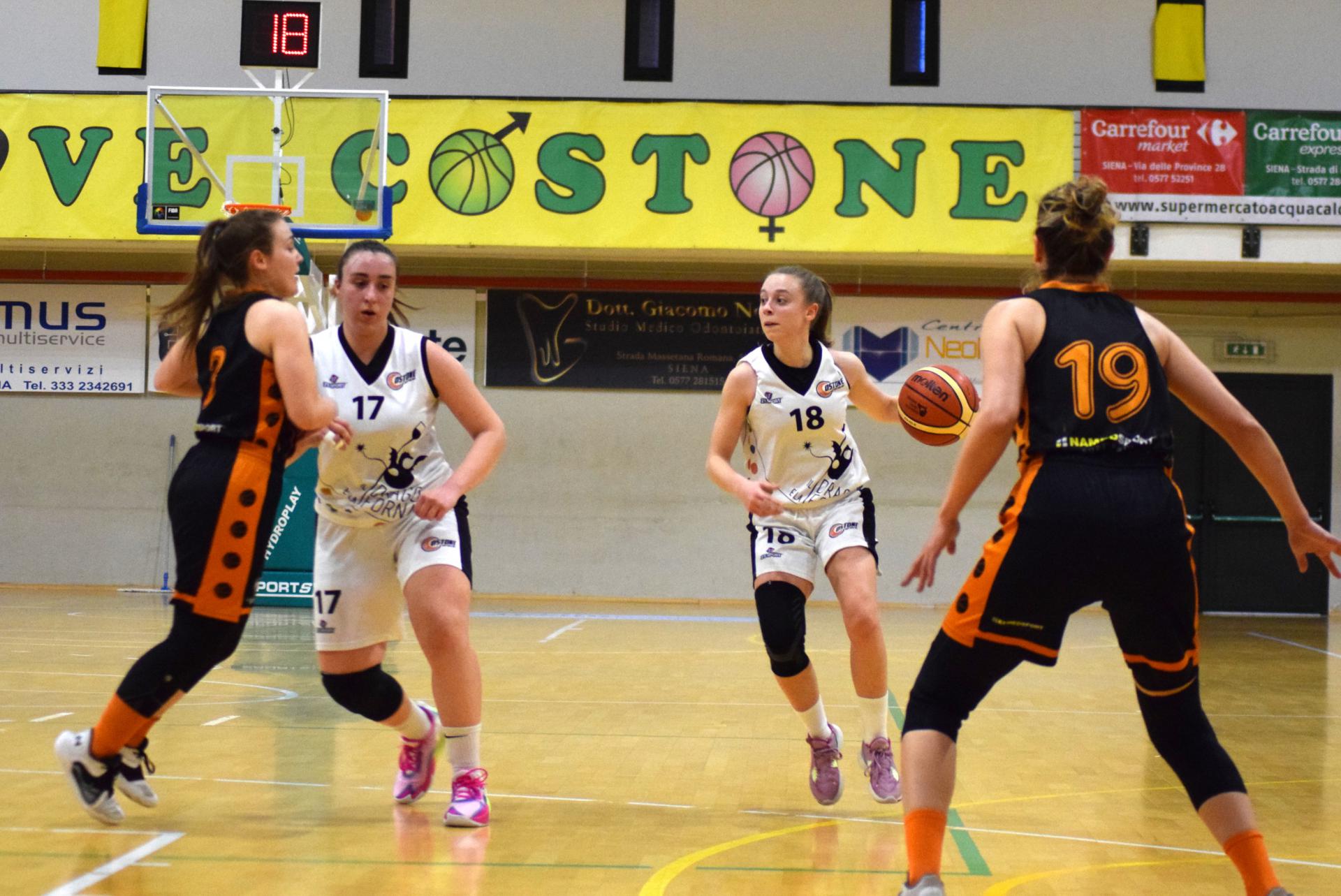 Basket Femminile