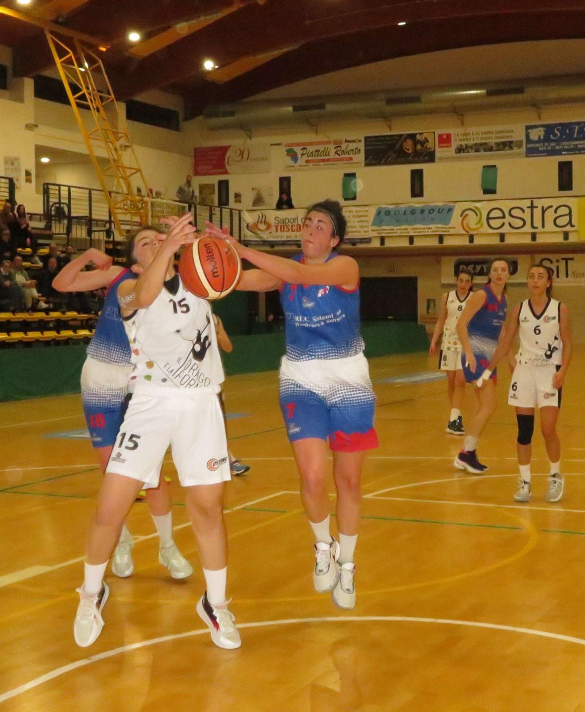 Play Off Gara 2 - Costone vs Prato