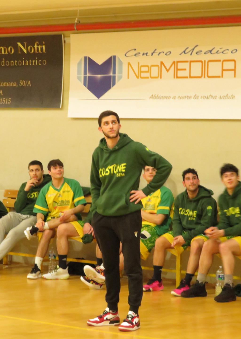 Coach Ferrini