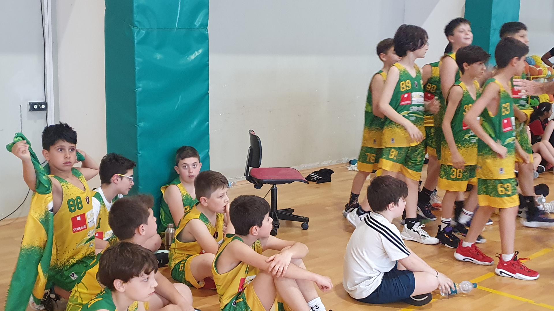 Festa finale 2023 - Minibasket