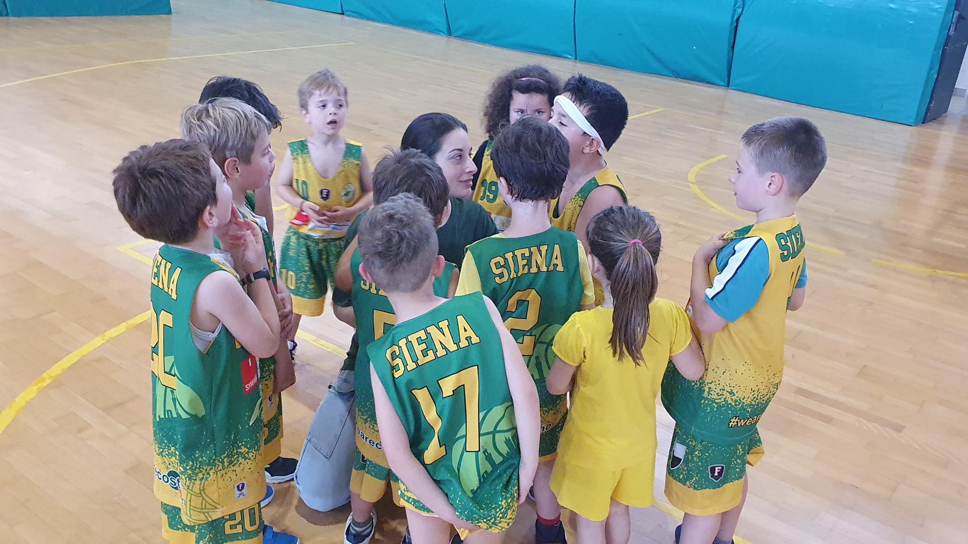 Festa finale 2023 - Minibasket