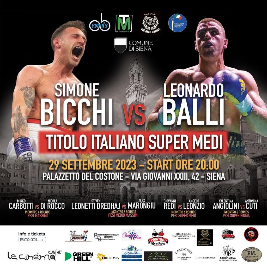 Campionato Italiano di Boxe