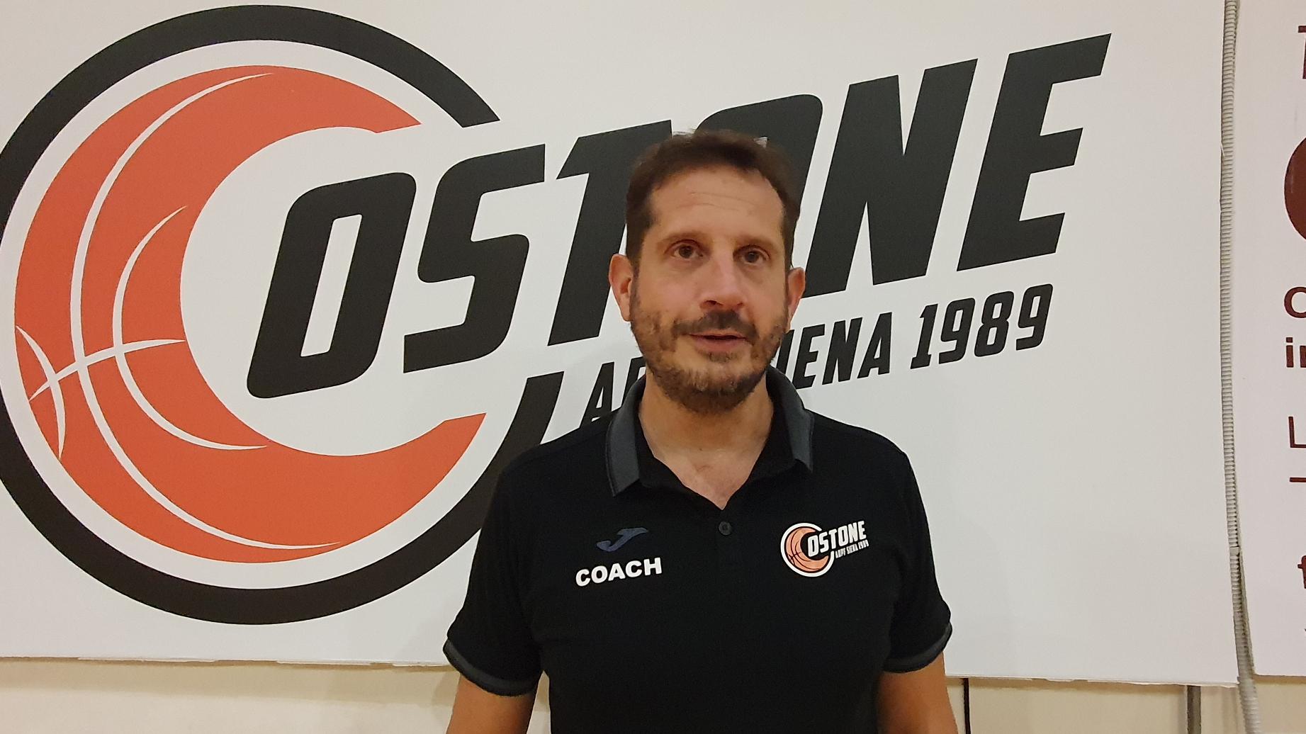 Coach Fattorini