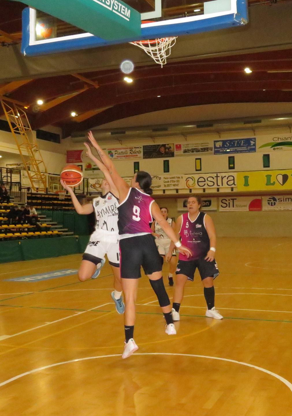 Costone vs Nico Basket