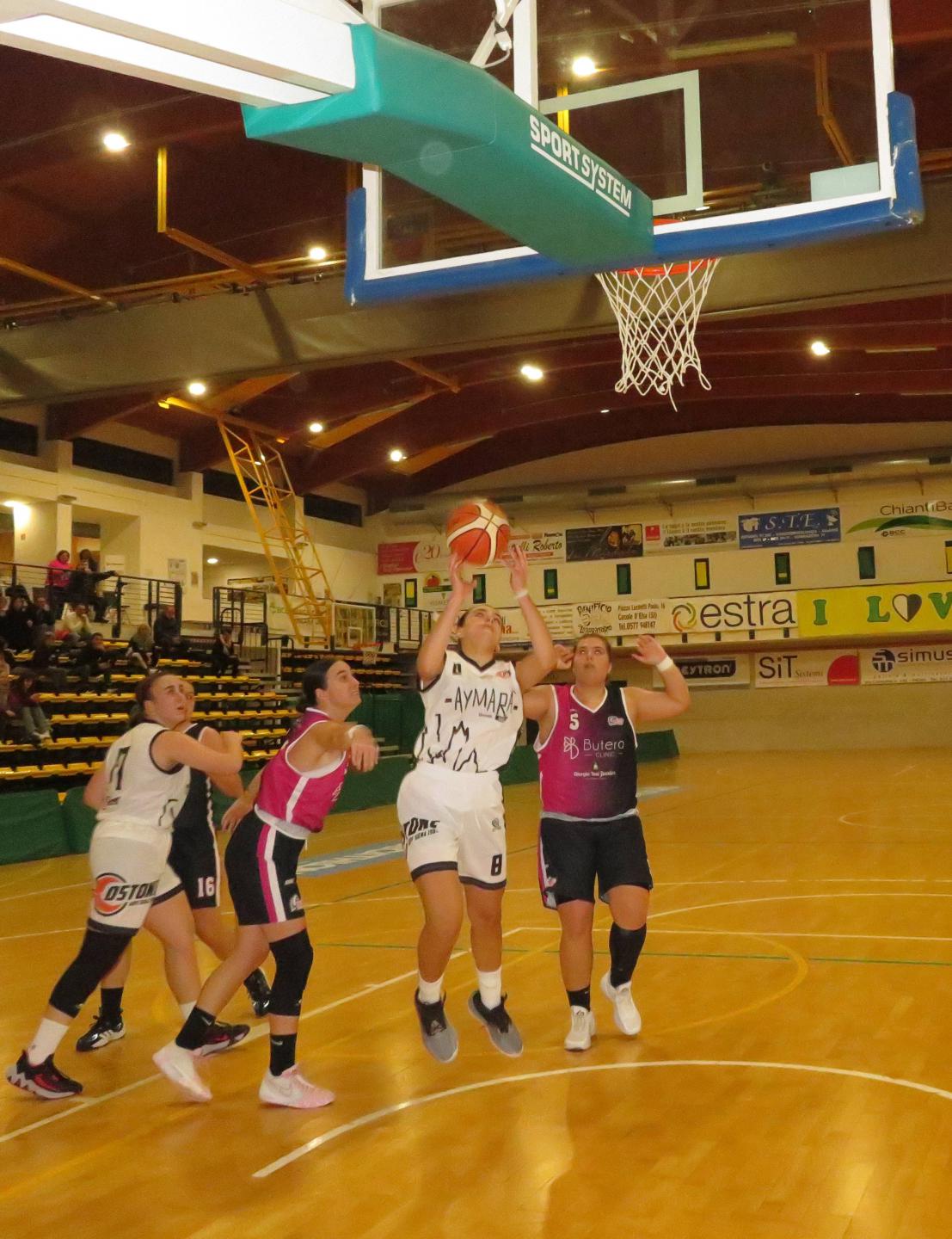 Costone vs Nico Basket