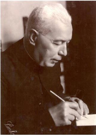 MONS. NAZZARENO ORLANDI