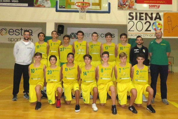 Under 15 Eccellenza