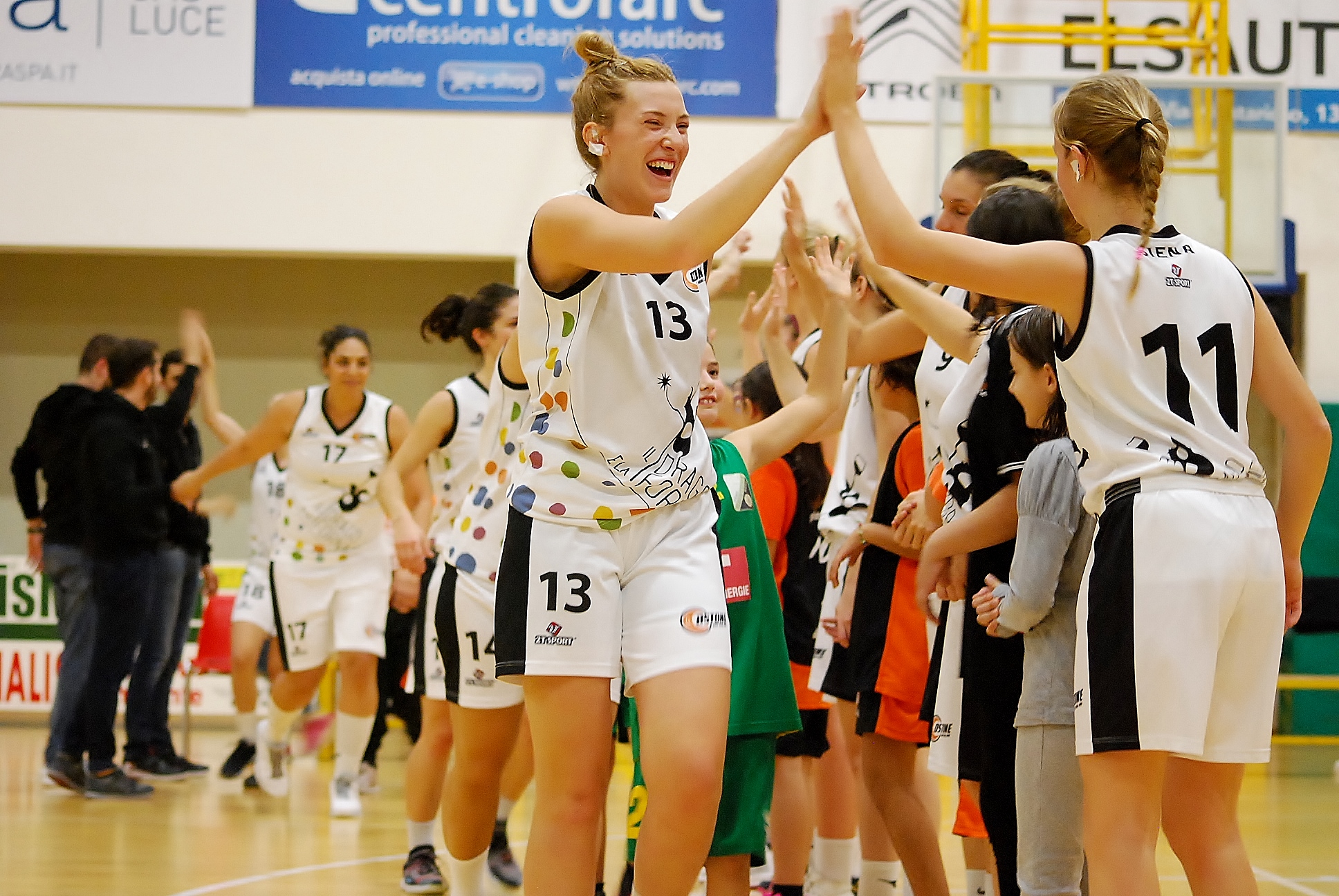 Basket femminile